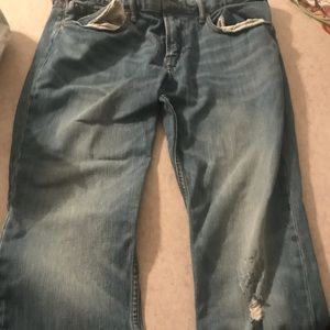 Gently worn Men’s Old Navy jeans